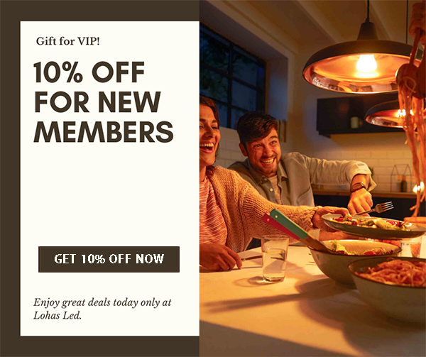 lohas led google home