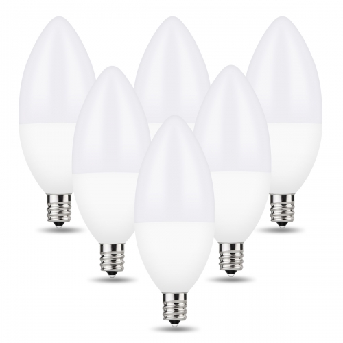 Candle Light Bulb - Candelabra Lights Ceiling Fan Candle Light Bulb - Candelabra Lights Ceiling Fan
