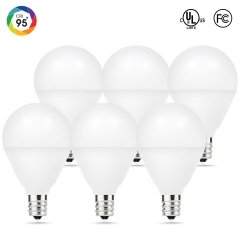 E12 Candelabra LED Light Bulb