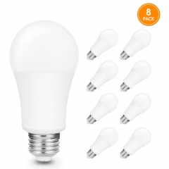 Full-Spectrum A19 LED Light Bulb, 5000K Sunlike Premium, Boosts Energy