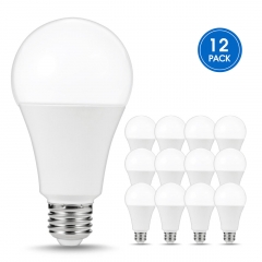 A21 LED Light Bulb, 150W-200WEquivalent, 23W LED Bulb, 2500 Lumens, Daylight White 5000K