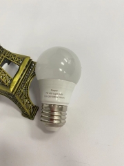 Flaspar A15 LED Lamp Bulbs, 5W LED 120V, 420lm Not-Dim Waterproof for Refrigerator Light Bulbs Freezer Home Bathroom Kitchen Lighting, 2 Pack