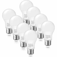 8-Pack 12W A19 Light LED Bulbs, LED Light Bulb 75W Equivalent, Daylight White 5000K,1200 Lumens Bright Light Bulbs,for Living Room, Kitchen, Bedroom, 